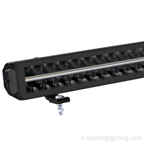 Barres lumineuses de 42 pouces LED OFFROAD 12V 24 V LED LED Bar pour le camion 4x4 hors route